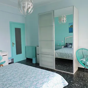 Biker's Blue Cove Apartment Finale Ligure