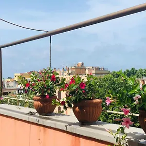 Penthouse Sea View Apartment Lido di Ostia